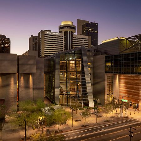 Hyatt Regency Phoenix Downtown - No Destination Fees Exteriér fotografie