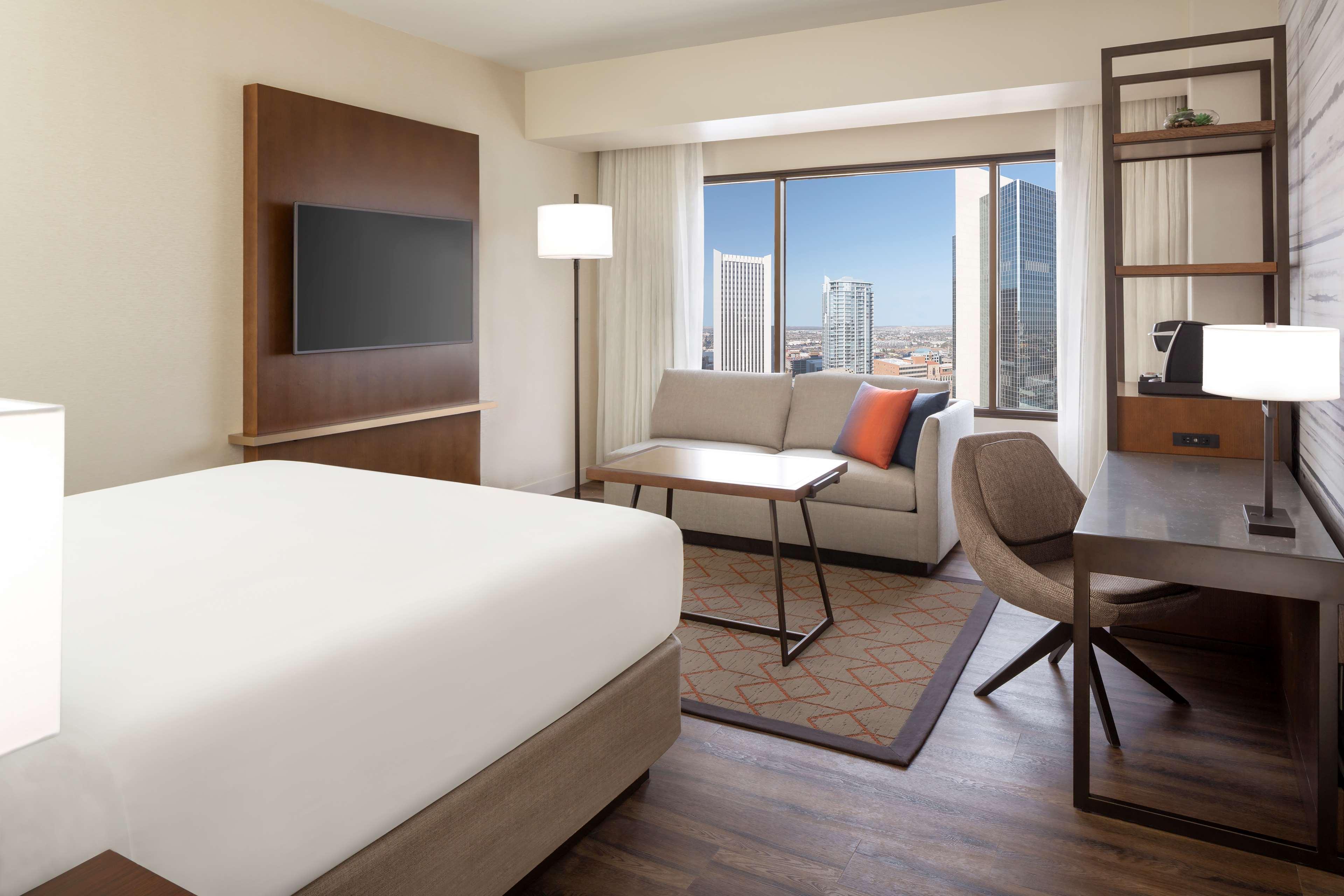 Hyatt Regency Phoenix Downtown - No Destination Fees Exteriér fotografie