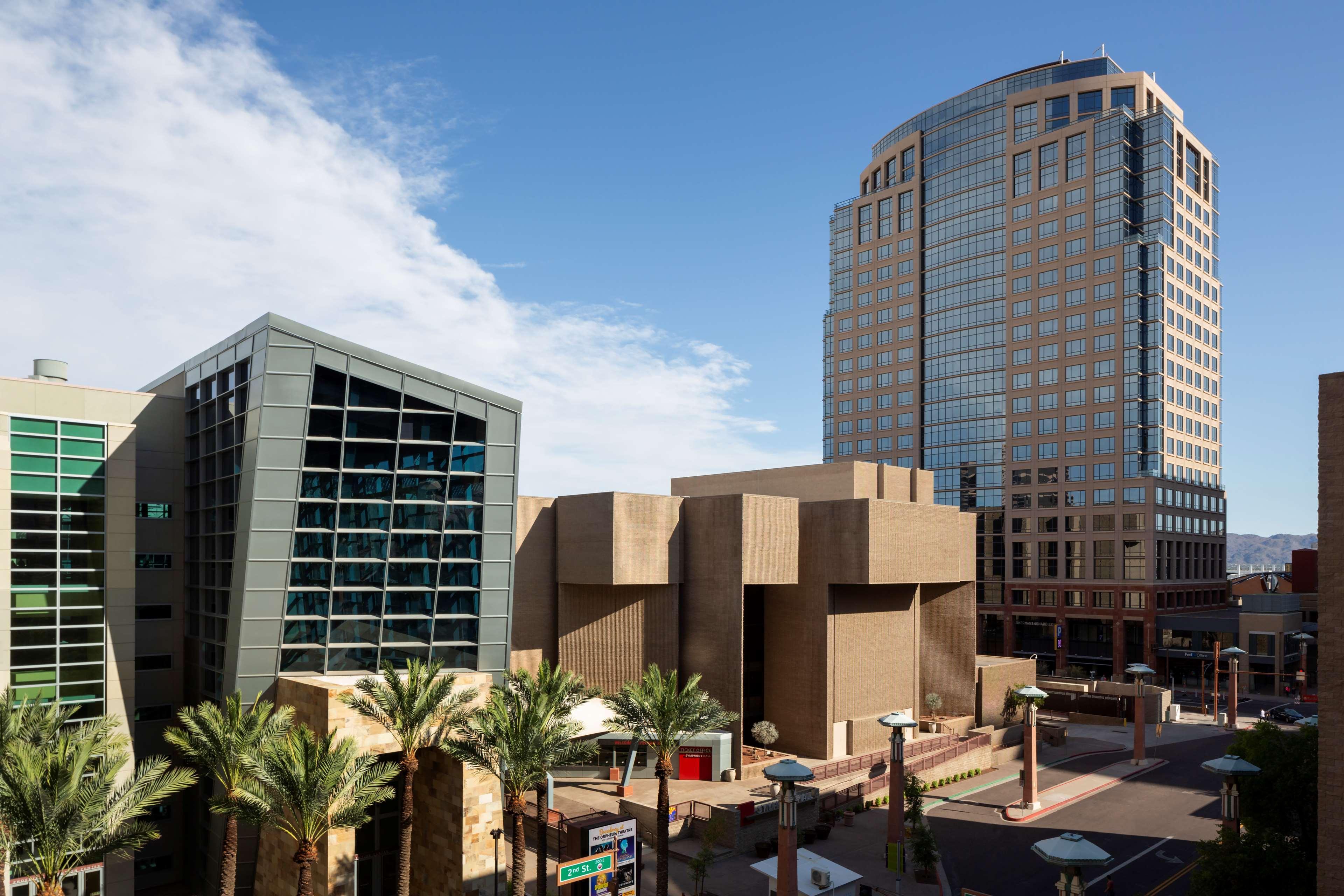 Hyatt Regency Phoenix Downtown - No Destination Fees Exteriér fotografie