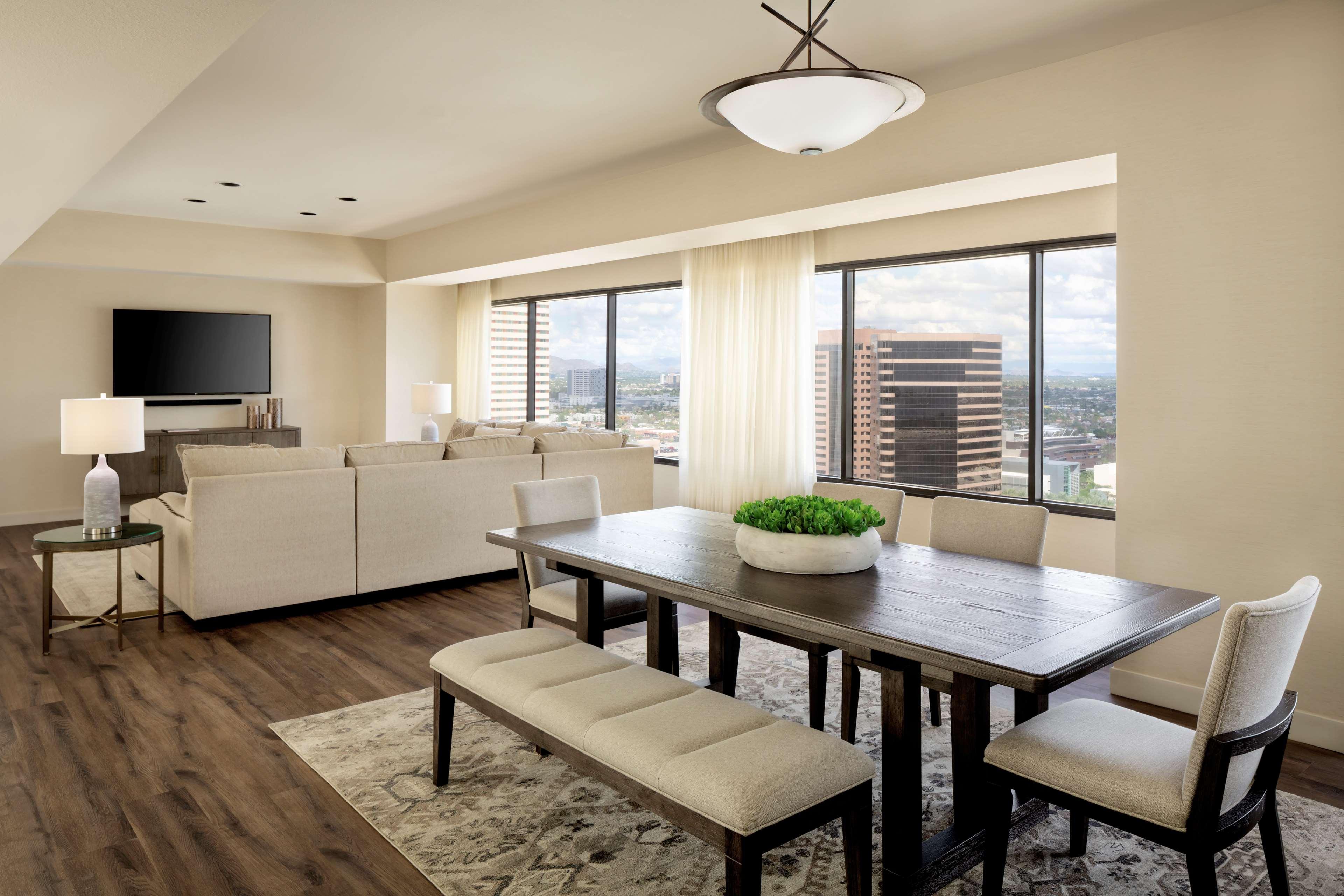 Hyatt Regency Phoenix Downtown - No Destination Fees Exteriér fotografie