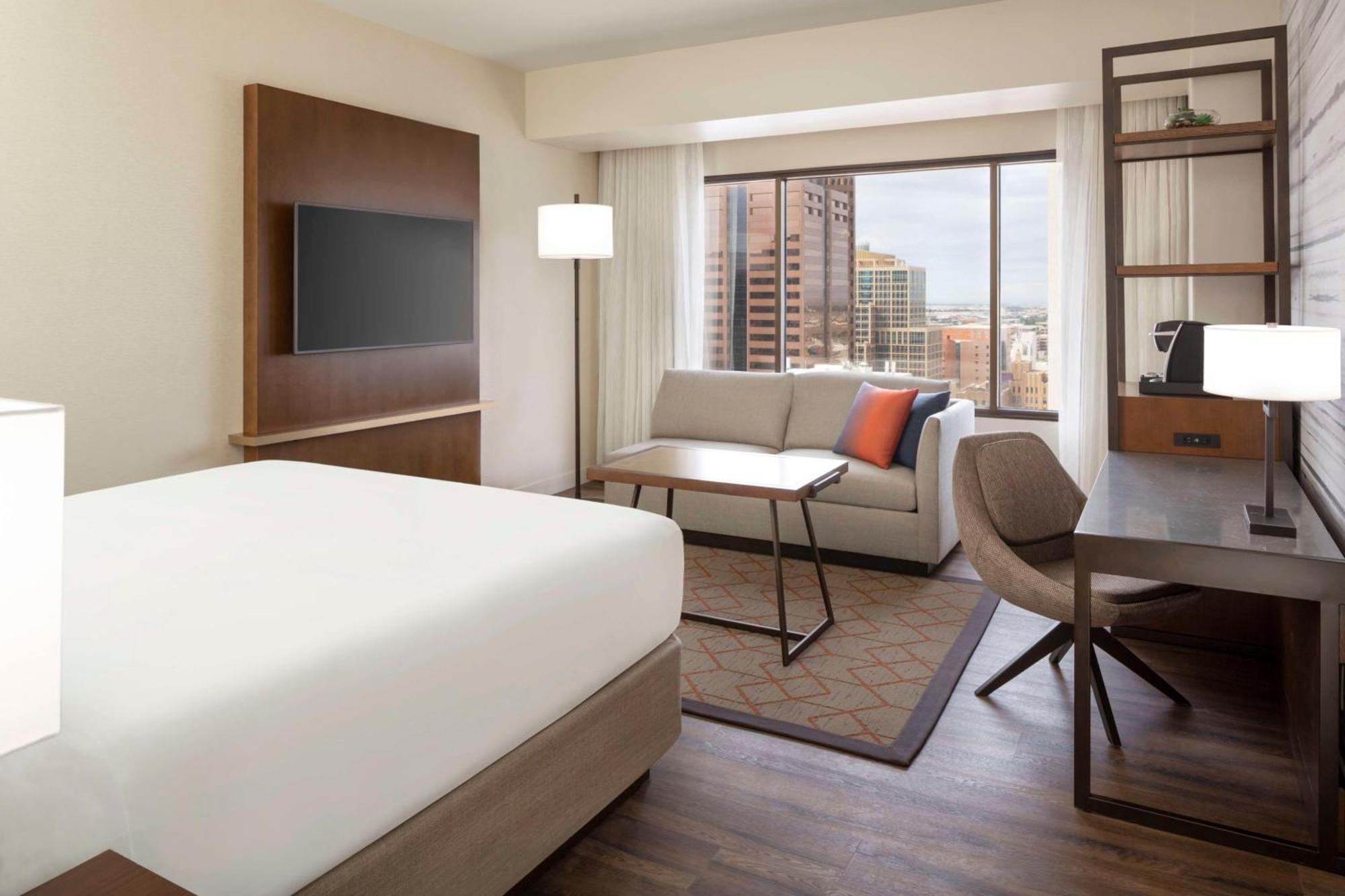 Hyatt Regency Phoenix Downtown - No Destination Fees Exteriér fotografie
