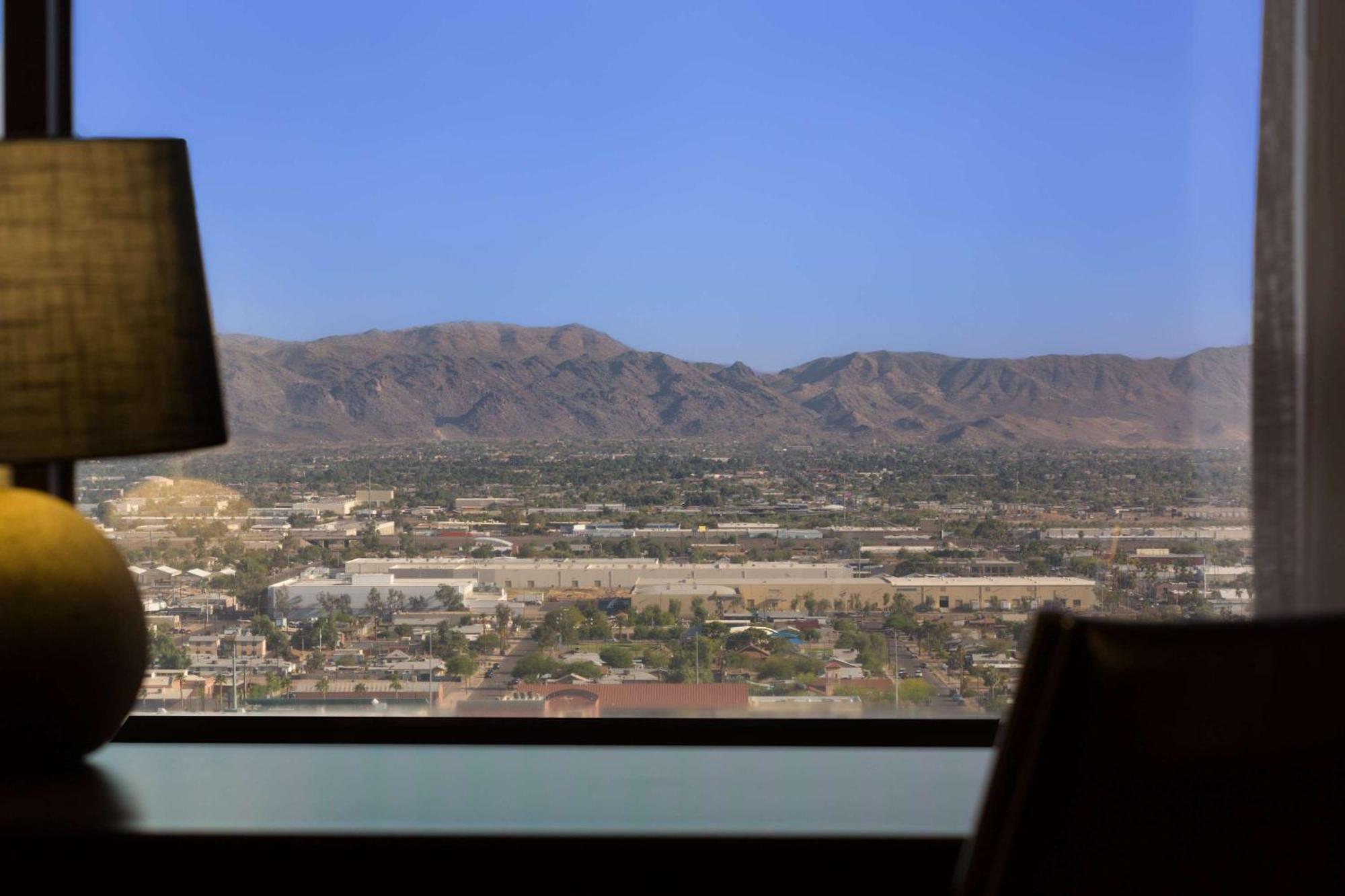 Hyatt Regency Phoenix Downtown - No Destination Fees Exteriér fotografie