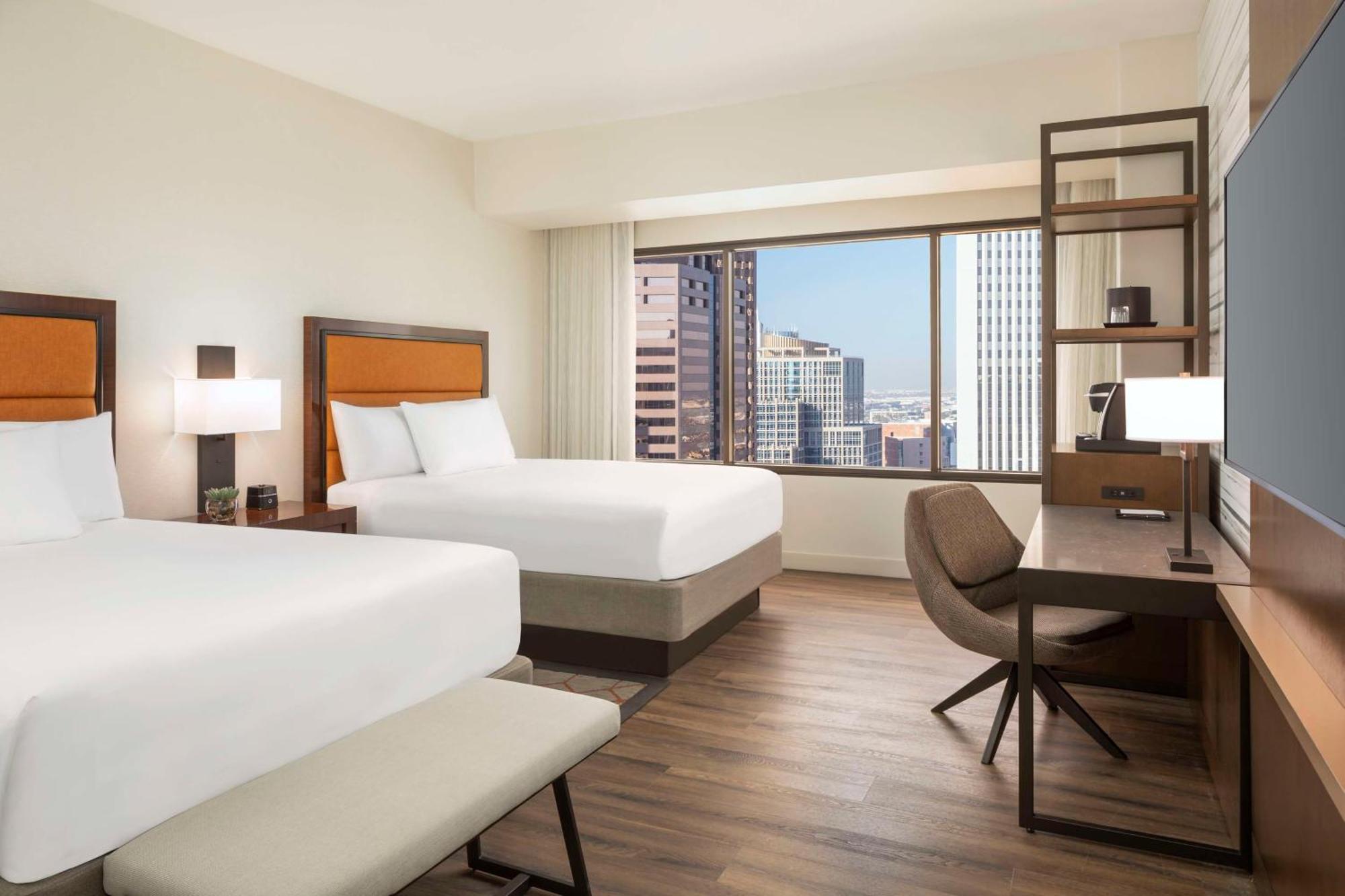 Hyatt Regency Phoenix Downtown - No Destination Fees Exteriér fotografie