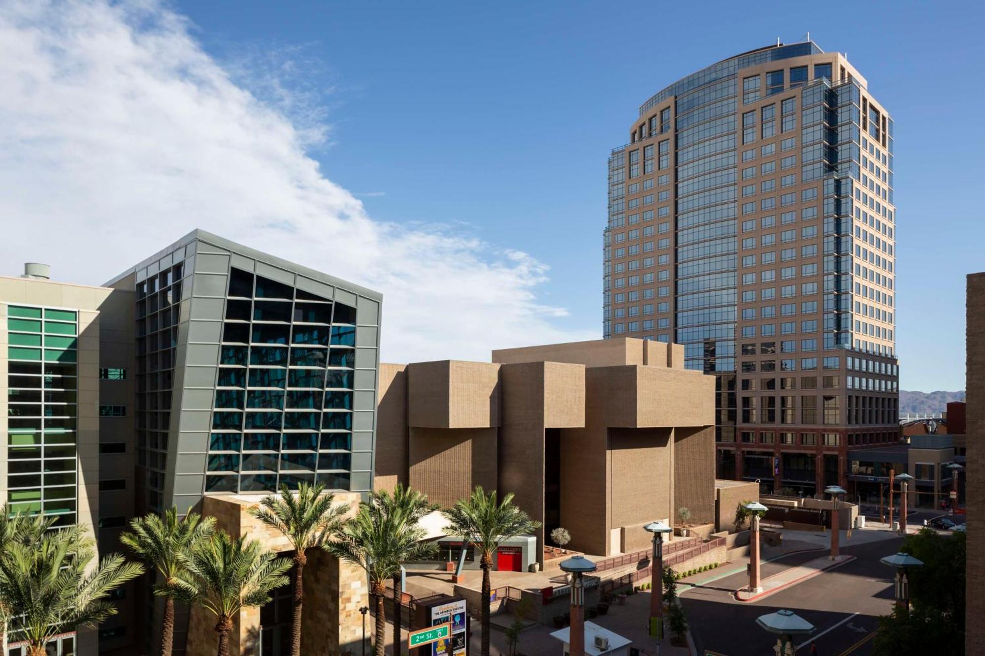 Hyatt Regency Phoenix Downtown - No Destination Fees Exteriér fotografie