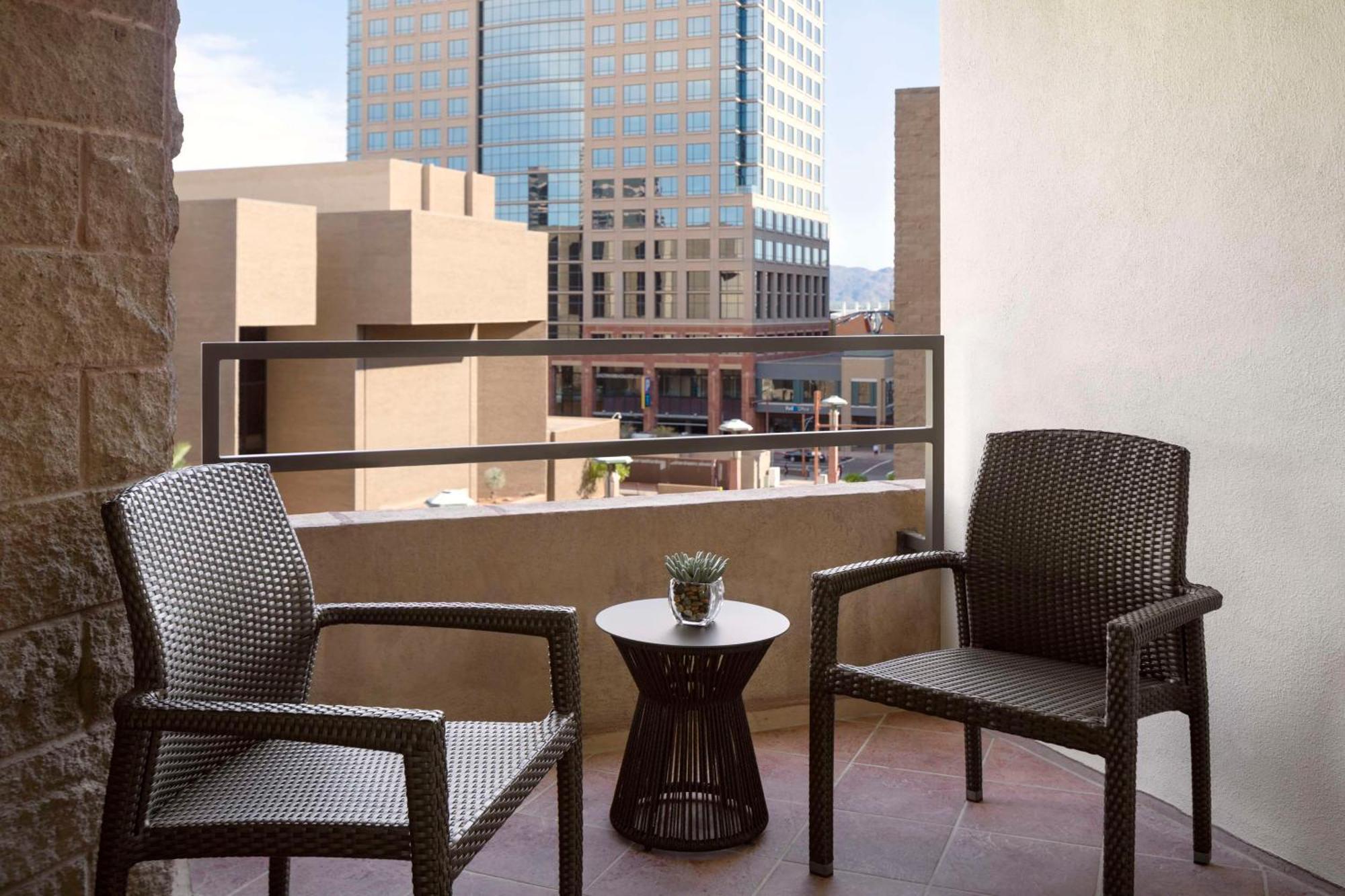 Hyatt Regency Phoenix Downtown - No Destination Fees Exteriér fotografie