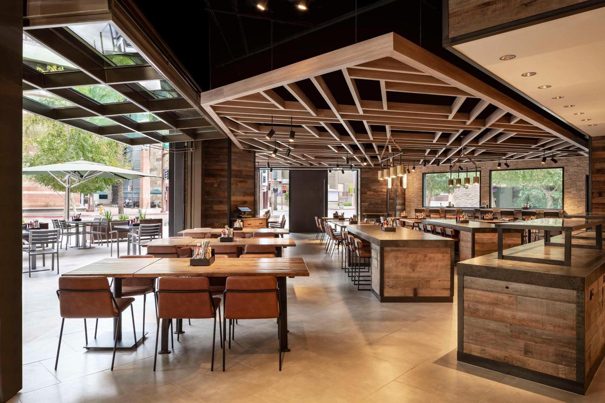 Hyatt Regency Phoenix Downtown - No Destination Fees Exteriér fotografie