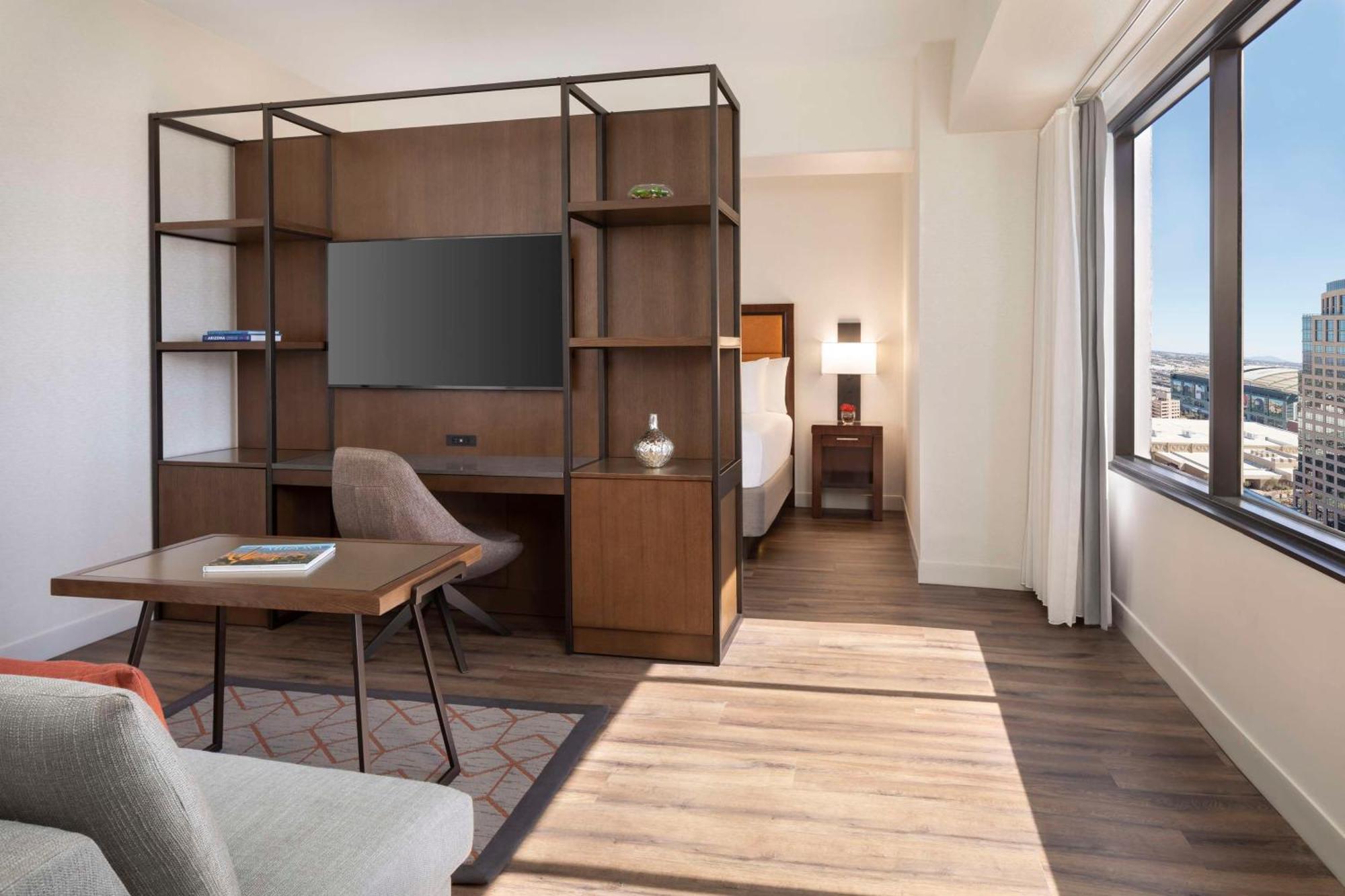 Hyatt Regency Phoenix Downtown - No Destination Fees Exteriér fotografie
