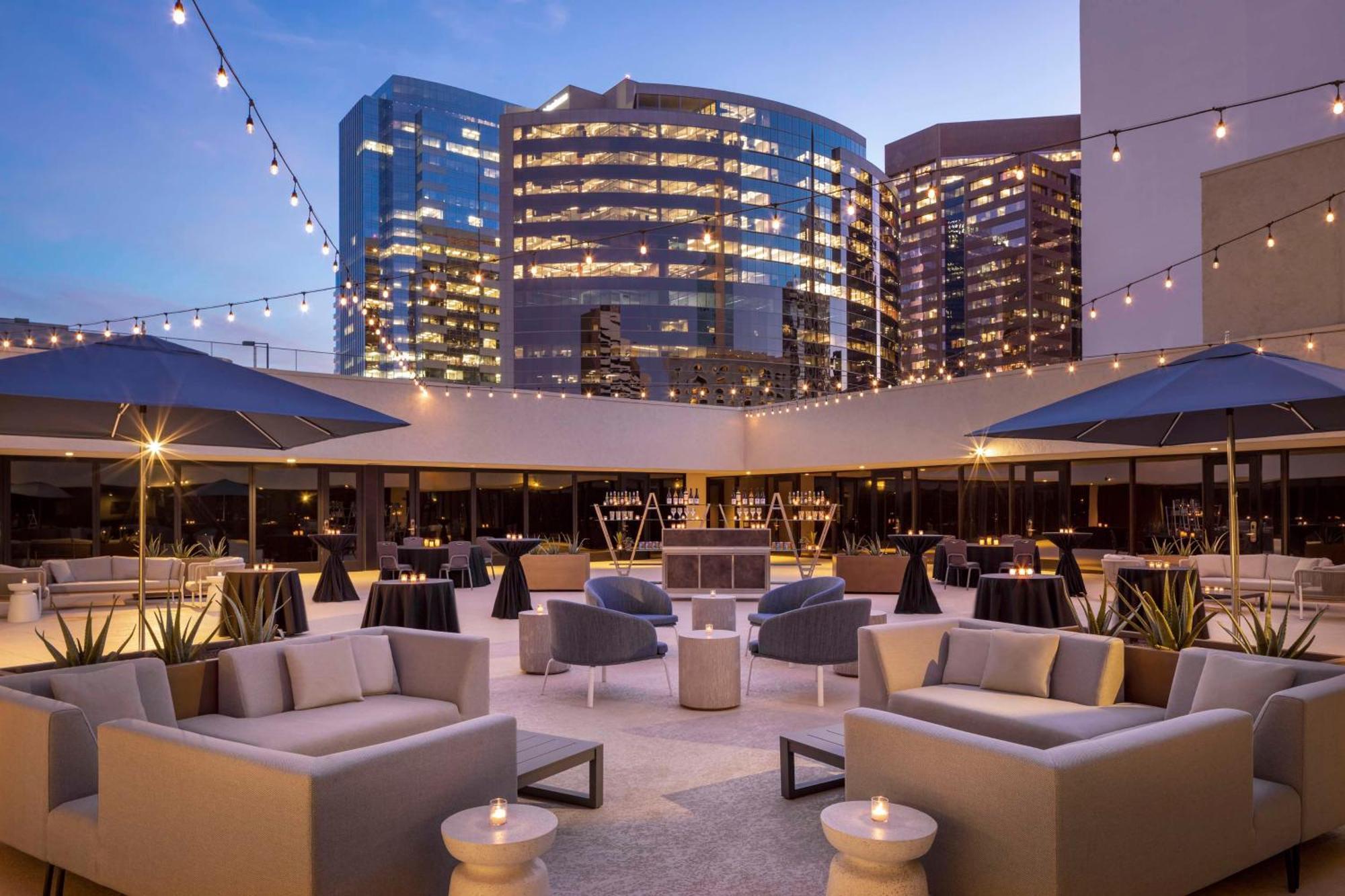 Hyatt Regency Phoenix Downtown - No Destination Fees Exteriér fotografie