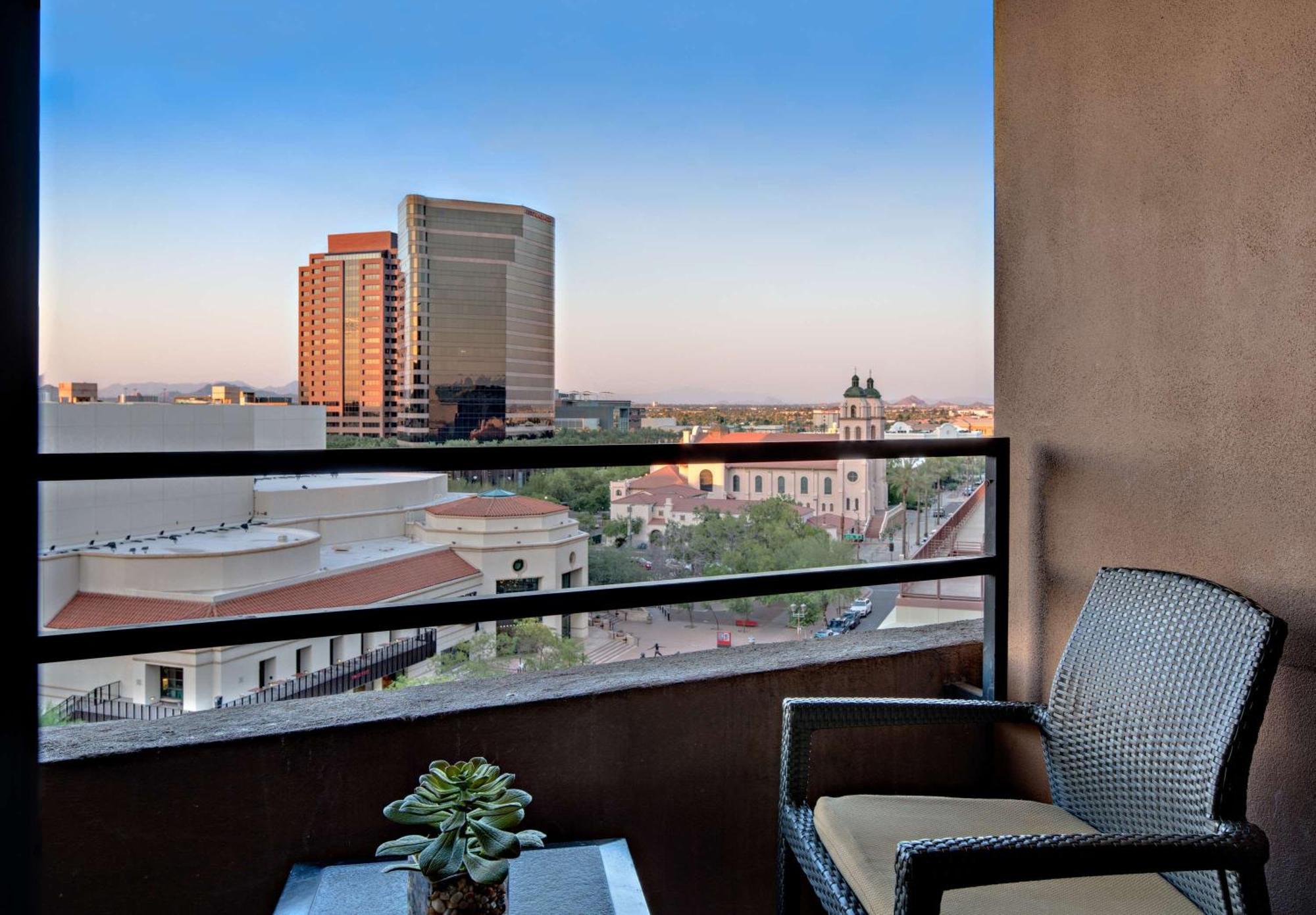 Hyatt Regency Phoenix Downtown - No Destination Fees Exteriér fotografie